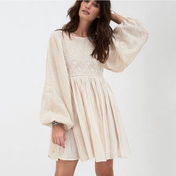 Spell & the Gypsy Scorpio Cloth Mini Dress 🔥host pick🔥 - Picture 2 of 10